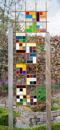 glasinlood tuin ijzer